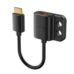 Smallrig ultra slim adapter cable C to A