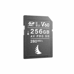 Angelbird AV PRO SD MK2 256GB V60