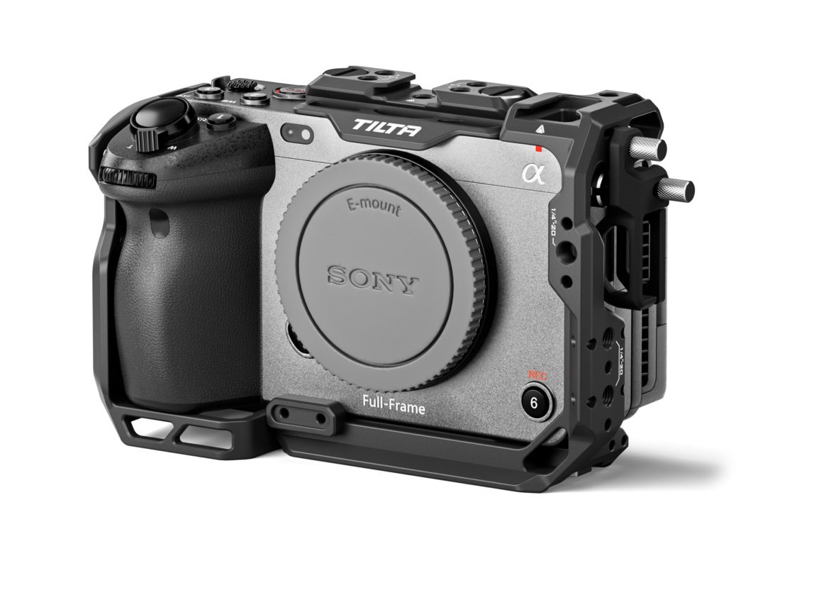 Tilta Camera Cage for Sony FX3/FX30 V2 – Black (TA-T16-FCC-B)