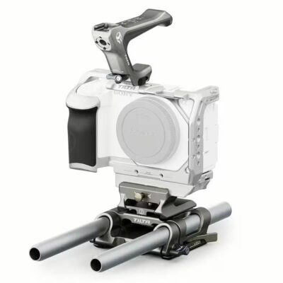 Tilta Camera Cage for Sony ZV-E1 Pro Kit - Silver (TA-T35-C-S)