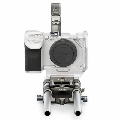 Tilta Camera Cage for Sony ZV-E1 Pro Kit - Silver (TA-T35-C-S)