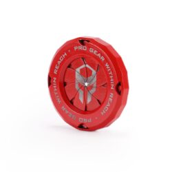 Tilta Engine Button Cover Red