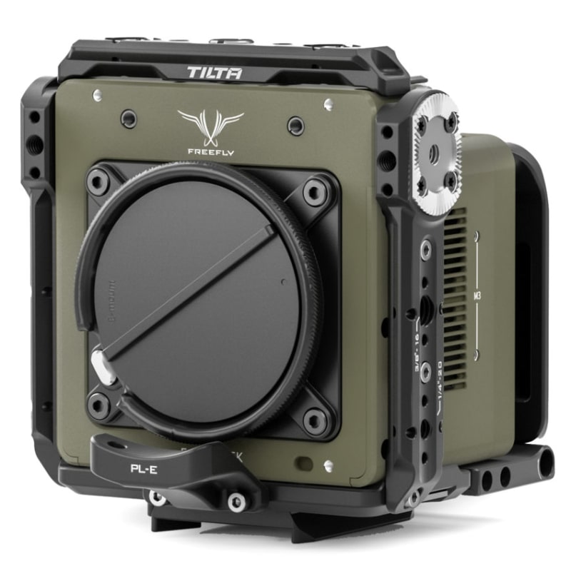 Tilta Full Camera Cage for Freefly Ember S5K – Black