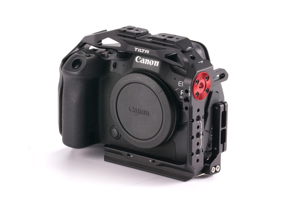 Tilta Full Camera Cage for Canon R6 Mark II – Black
