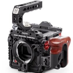 Camera Cage for RED KOMODO-X Lightweight Kit – Black TA-T53-B-B