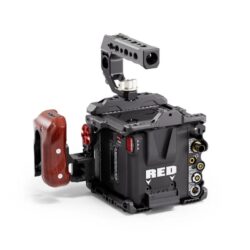 Camera Cage for RED KOMODO-X Lightweight Kit – Black TA-T53-B-B