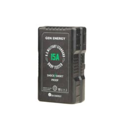 GEN ENERGY G-B100_195W 15A