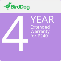 P240 4 Year Extended Warranty