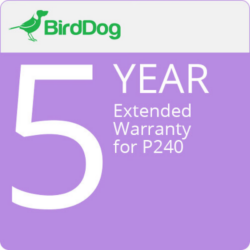 P240 5 Year Extended Warranty