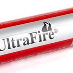 Battery UltraFire BRC 18650 4200mAh 3.7V Li-ion