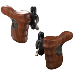 Advanced Side Wooden Handle Type VIII Pair