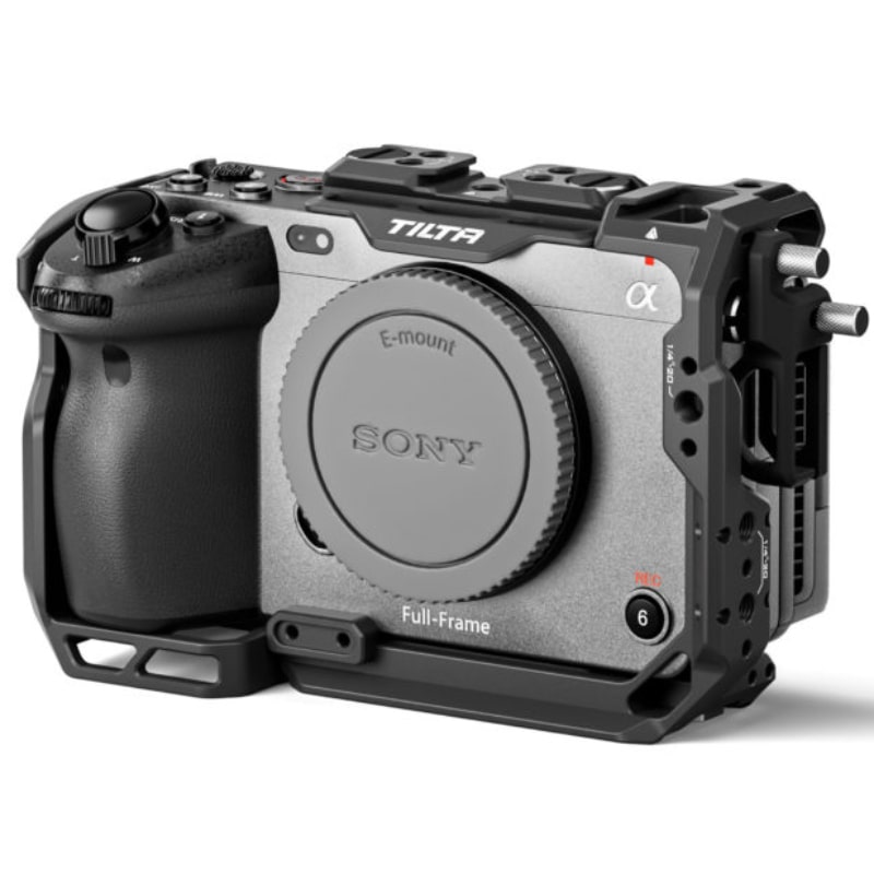 Tilta Full Camera Cage for Sony FX3/FX30 V2 – Black