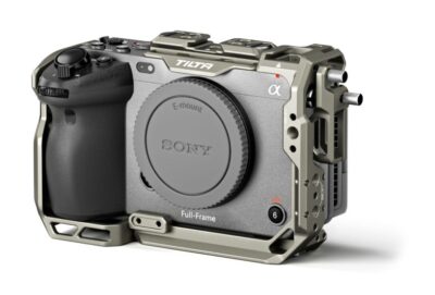 Tilta Camera Cage for Sony FX3/FX30 V2