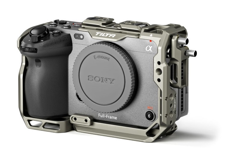 Tilta Camera Cage for Sony FX3/FX30 V2 – TG (TA-T16-FCC-TG)