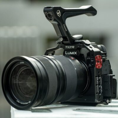 Full Camera Cage Panasonic S5 II/IIX/G9 II
