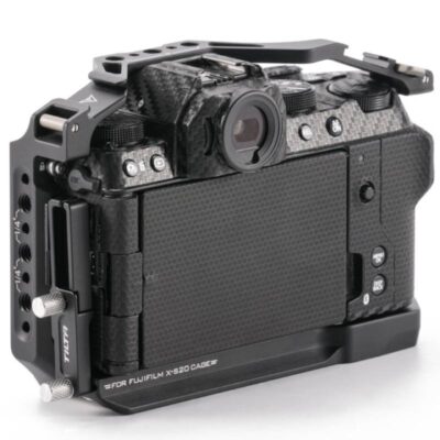 Full Camera Cage Fujifilm X-S20
