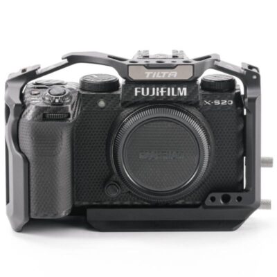 Full Camera Cage Fujifilm X-S20