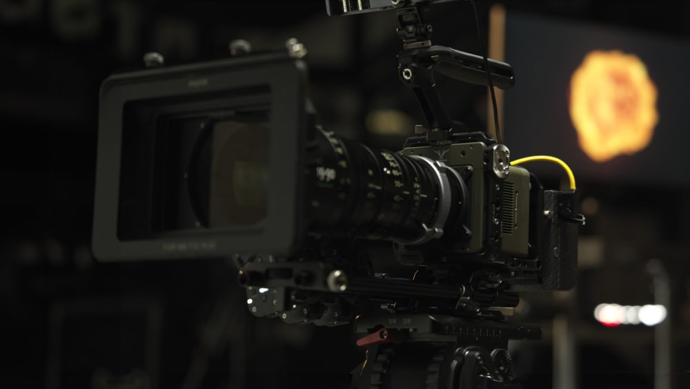 A variety of products can be added to the Full Camera Cage for Freefly Ember S5K