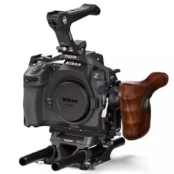 Tilta Camera Cage for Nikon Z8 Pro Kit – Black (TA-T55-B-B)