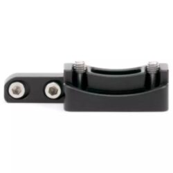 Tilta EF Mount Lens Adapter Support for Sony FX3/FX30 V2 – Black (TA-T16-LAS-B)