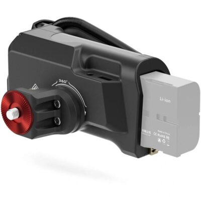 Tilta Right Side Advanced Power Handle with Run/Stop Type III (TA-RRH3-57-B) - Afbeelding 2