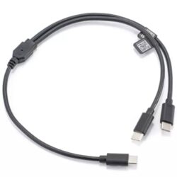 Tilta USB-C to Dual USB-C Splitter Control Cable (TCB-USBC-2USBC)