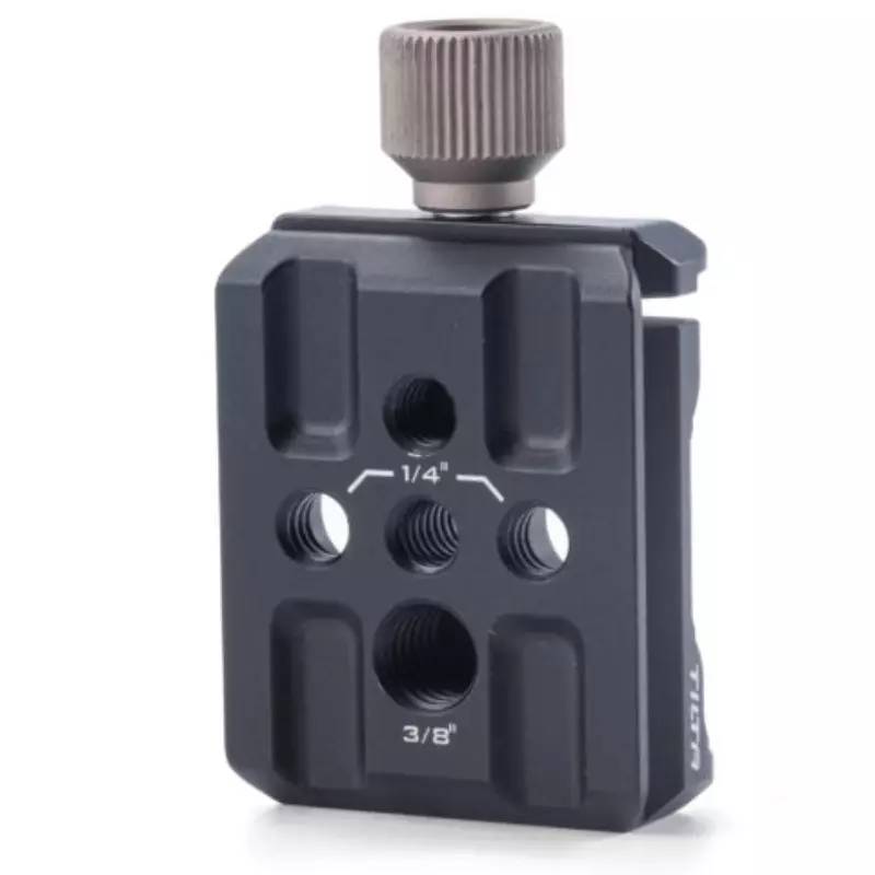 Tilta Universal ARCA Quick Release Baseplate – Black (TA-UABP-B)