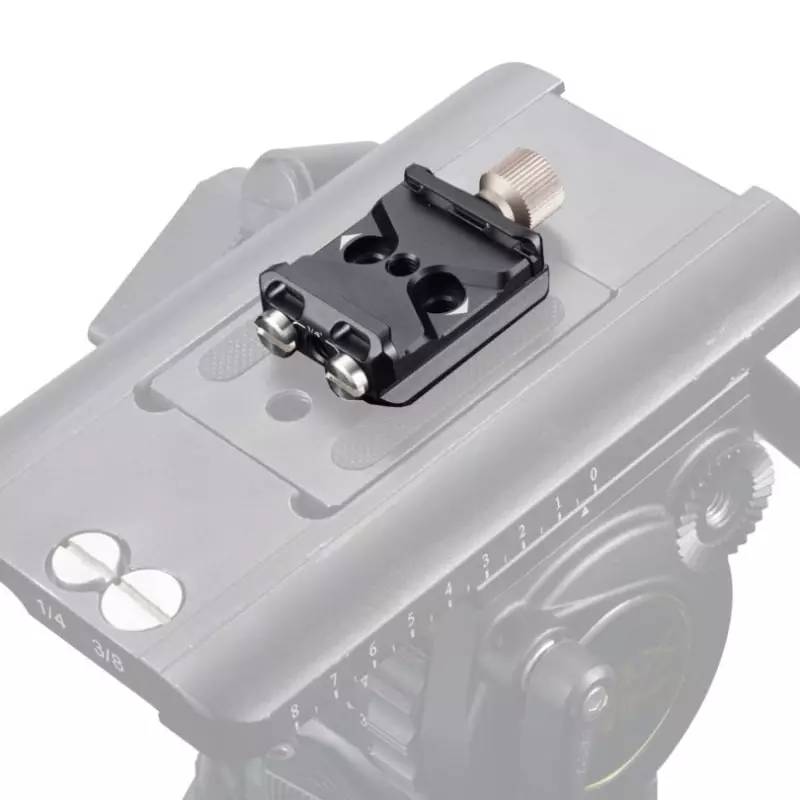 Tilta Universal ARCA Quick Release Baseplate - Black (TA-UABP-B) - Afbeelding 5