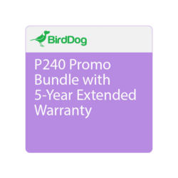 P240 Bundle 5 Year Extended Warranty