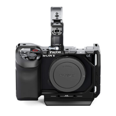 Camera Cage for Sony ZV-E1 Lightweight Kit Black