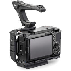 Half Camera Cage for Sony ZV-E1 Lightweight Kit
