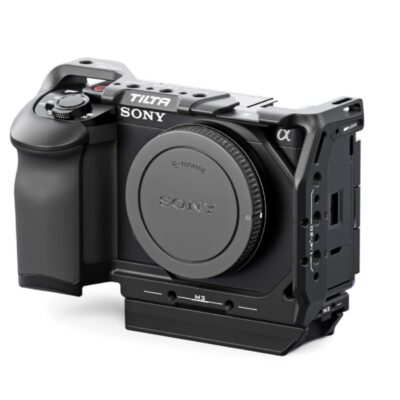 Full Camera Cage Sony ZV-E1 Black