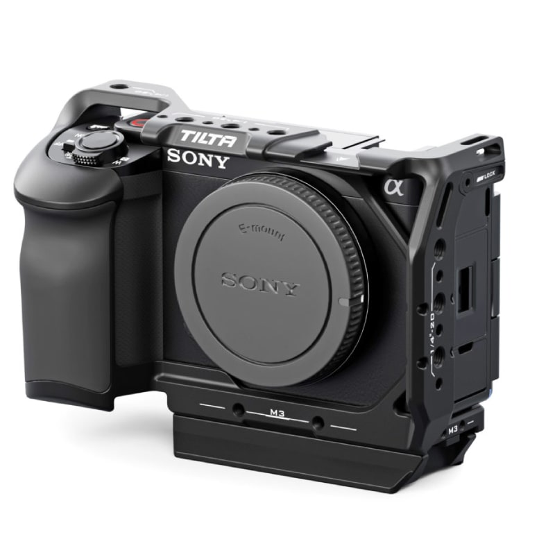 Tilta Full Camera Cage for Sony ZV-E1 – Black