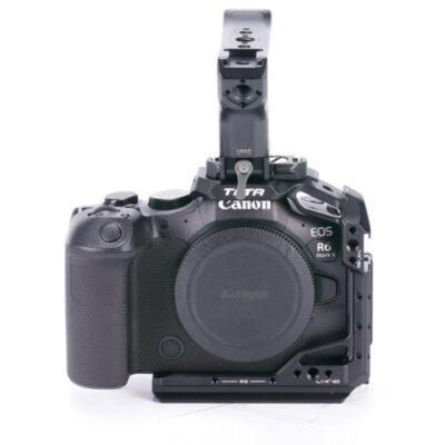 Canon R6 Mark II Lightweight Kit Black