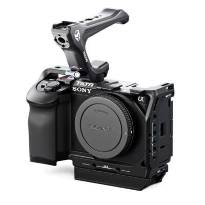 Tilta Camera Cage for Sony ZV-E1 Lightweight Kit - Black