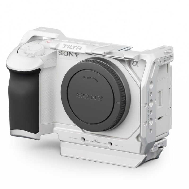 Tilta Full Camera Cage for Sony ZV-E1 – Silver