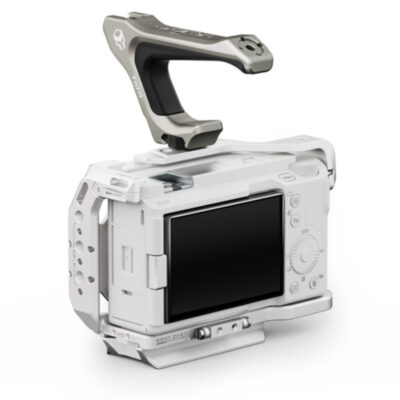Camera Cage for Sony ZV-E1 Lightweight Kit Silver