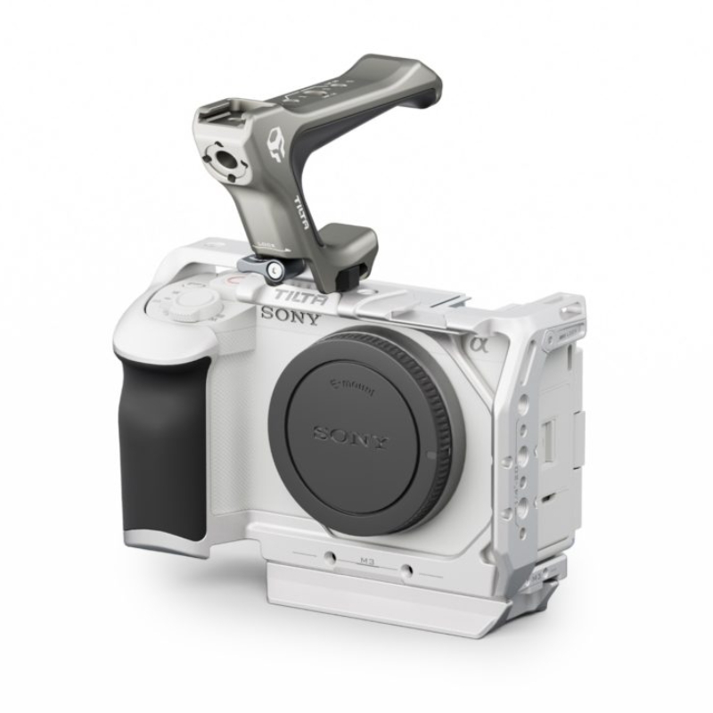 Tilta Camera Cage for Sony ZV-E1 Lightweight Kit – Silver