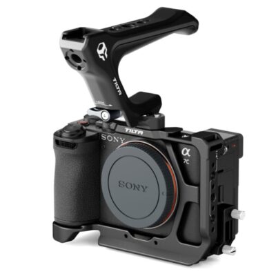 Half Camera Cage for Sony a7C II / a7C R Lightweight Kit