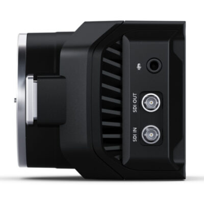 Caméra Blackmagic Micro Studio 4K G2