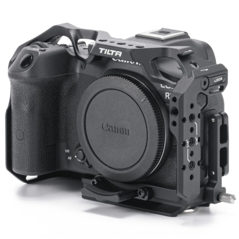 Tilta Full Camera Cage for Canon R7 – B (TA-T59-FCC-B)