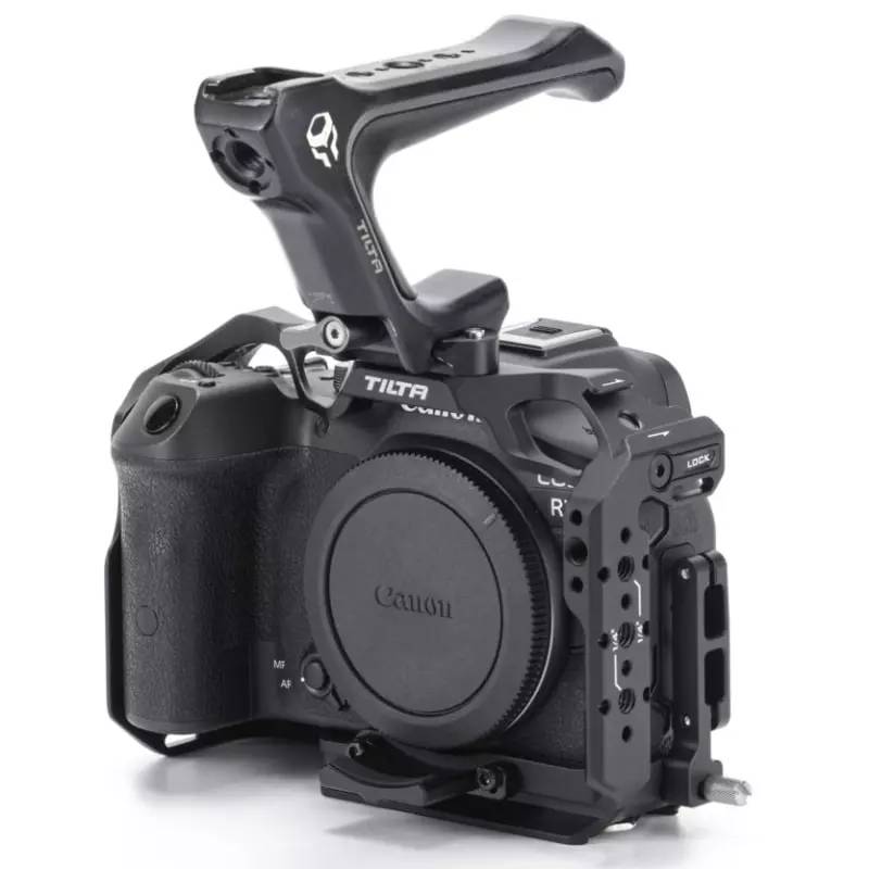 Tilta Camera Cage for Canon R7 Lightweight Kit – B (TA-T59-A-B)
