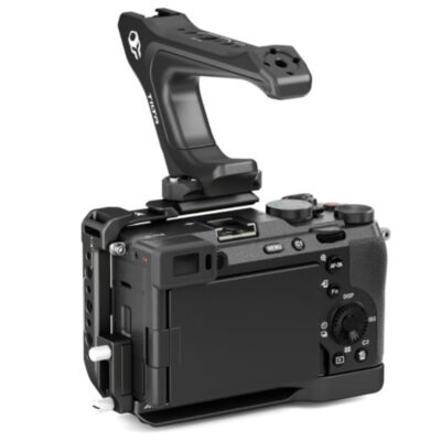 Half Camera Cage for Sony a7C II / a7C R Lightweight Kit