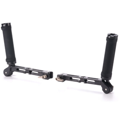 Lightweight Dual Handle Gimbal Support System
