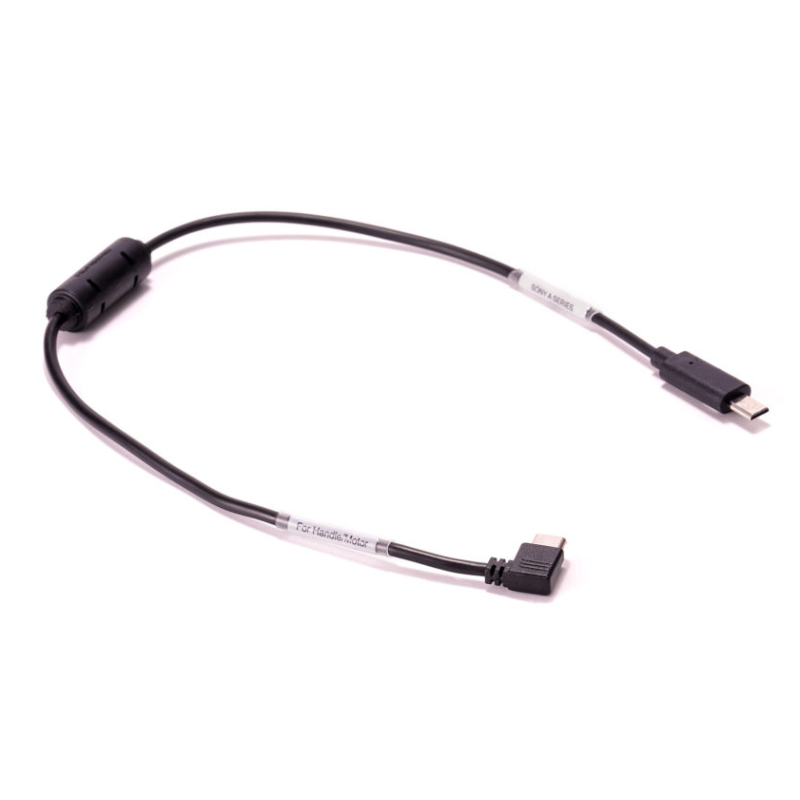 Tilta USB-C Run/Stop Cable for Sony a6/a7/a9 Series (RS-USBC-SYA)