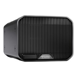 SanDisk Professional 36TB G-RAID 2 MIRROR is an external HDD for professional-quality storage with high performance for fast, reliable backups and project workflows.