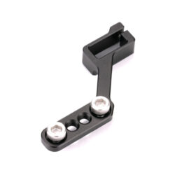 Cover photo for the HDMI Clamp Attachment is built to mount directly onto the Full Camera Cage for the Canon C70, allowing you to securely mount HDMI cables to camera cage.