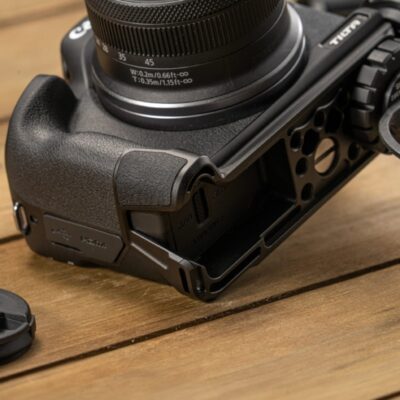 Expansion Baseplate for Canon R50