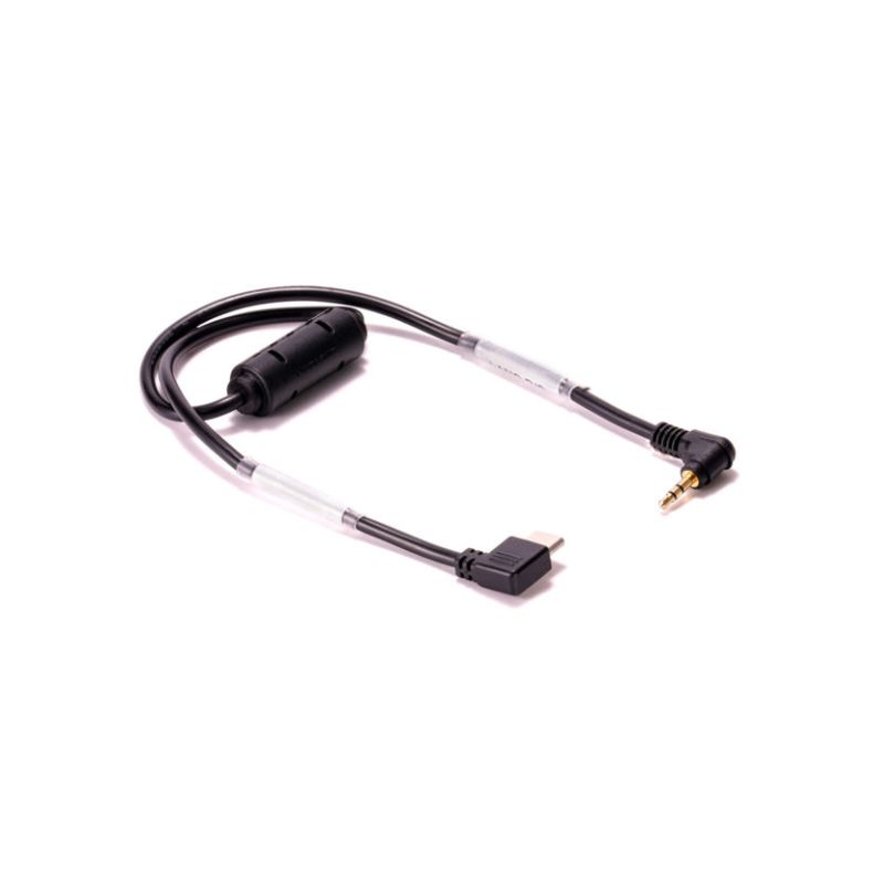 Tilta USB-C Run/Stop Cable for 2.5mm LANC Port