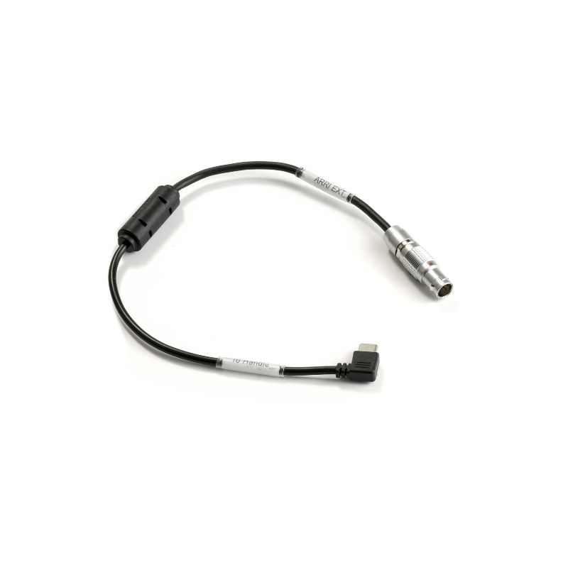 Tilta USB-C Run/Stop Cable for Arri 7-Pin EXT Port